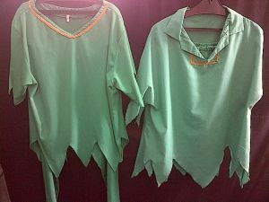 Kids Costumes to Hire - Peter Pan - ADULT